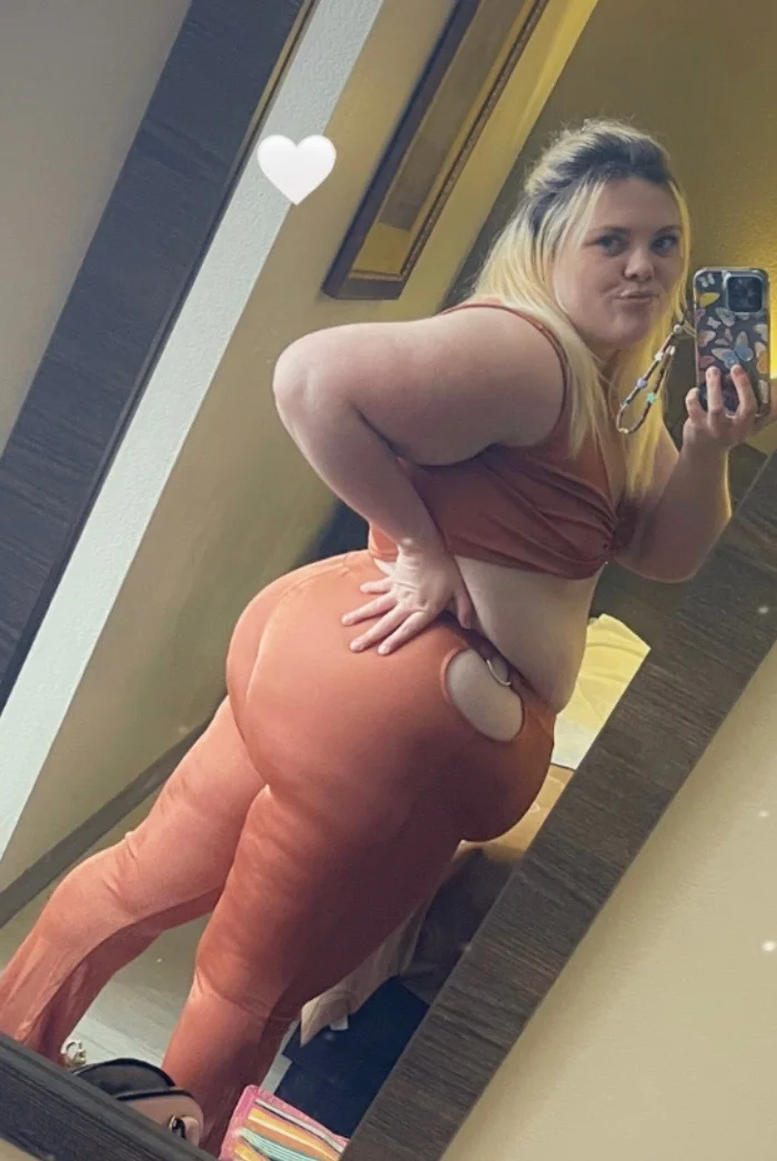 Big A$$ Barbie